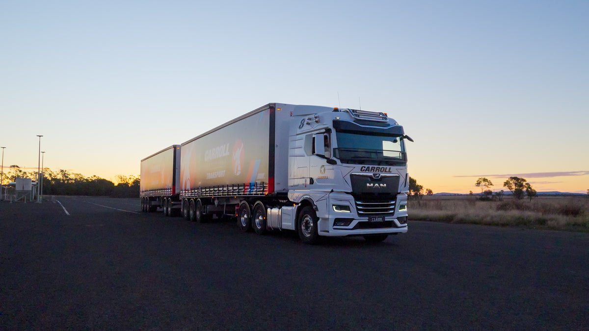 Gal Freight GENERAL FREIGHT – Carroll Group Australia